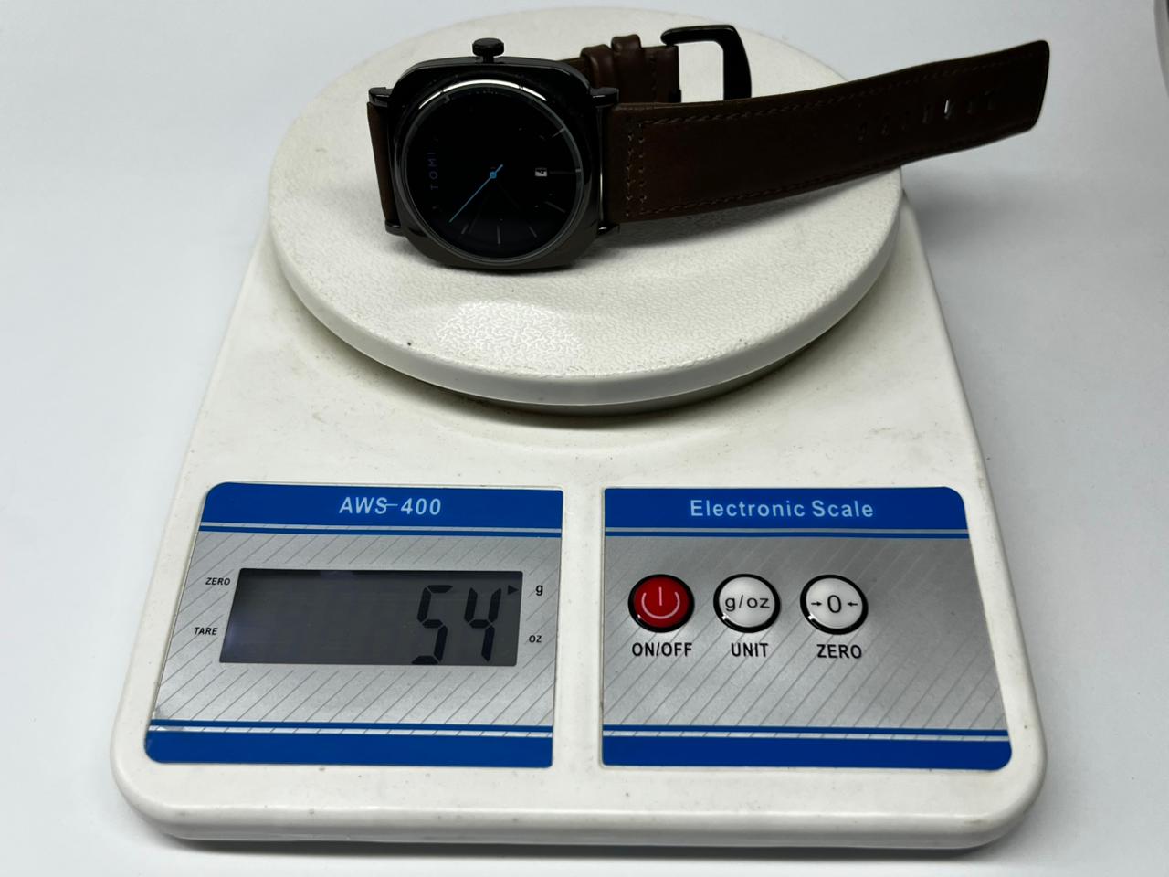 TOMI T-084 Men's Watch - Image 4