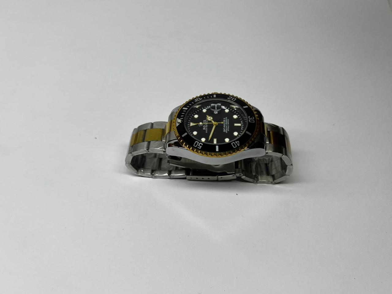 R Gold premium wristwatch - Image 6