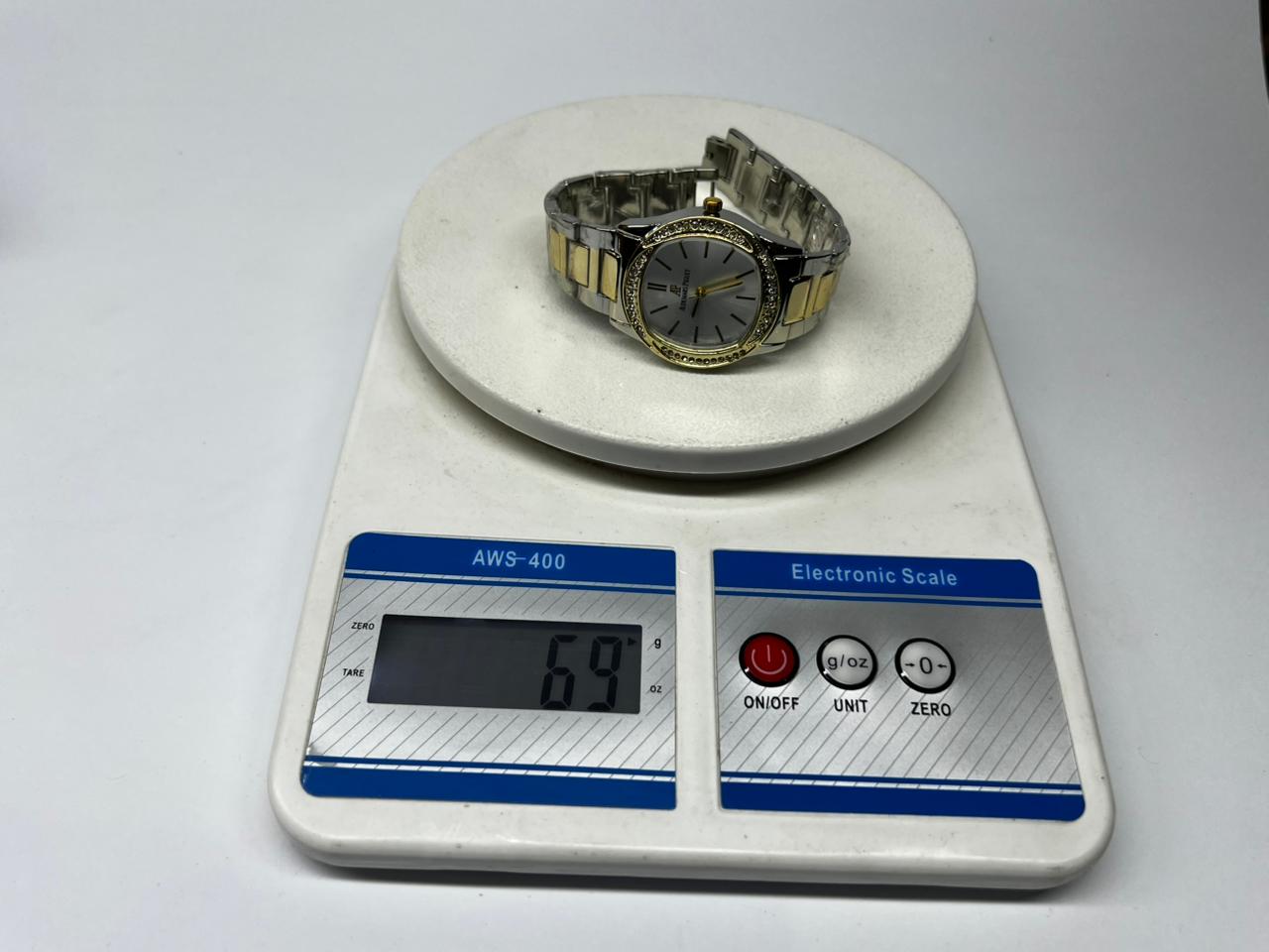 Golden Pearl Watch For - Image 6