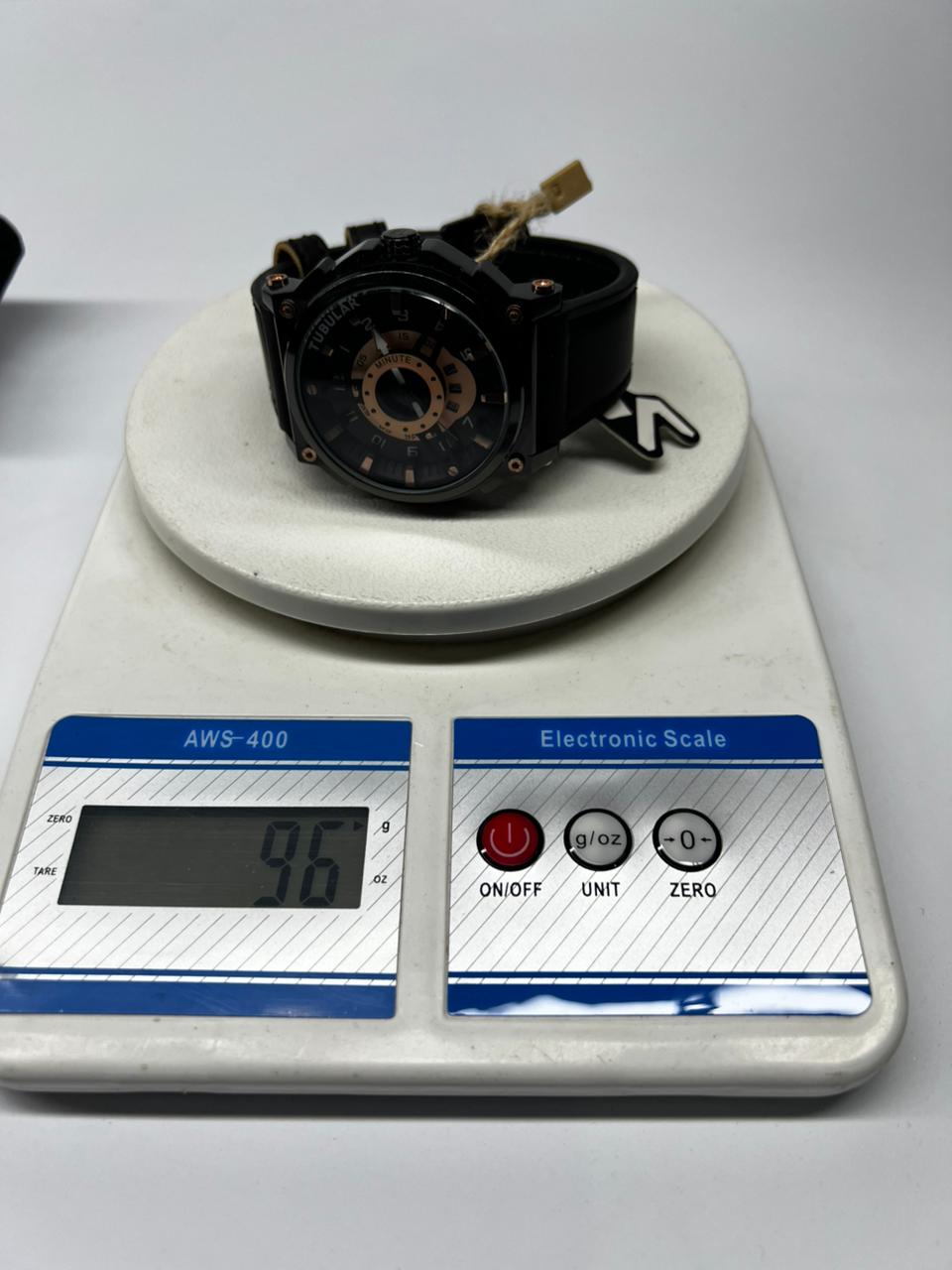 Tubular analog watch ANALOG - Image 7