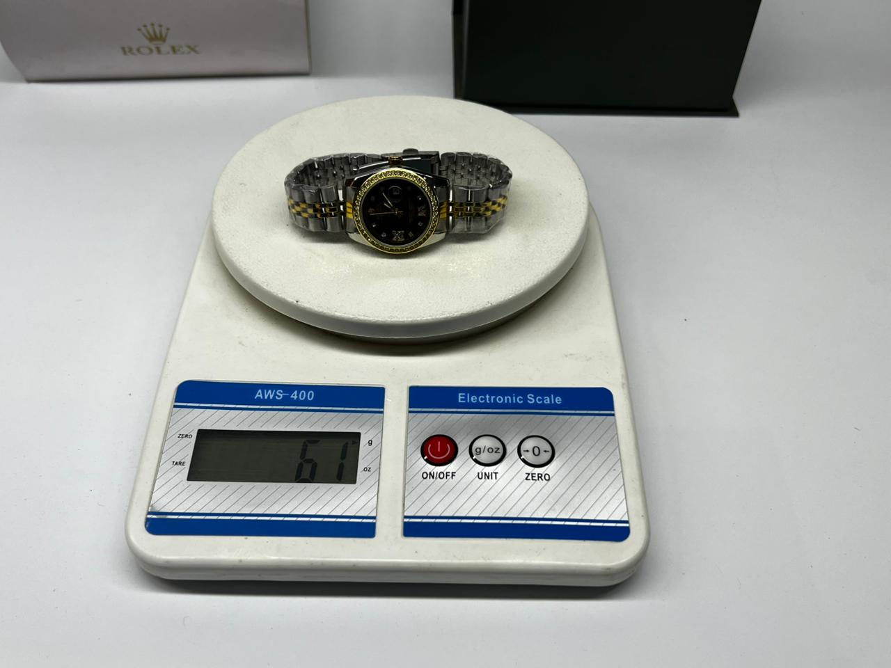 Rolex wrist watch for men - Image 8