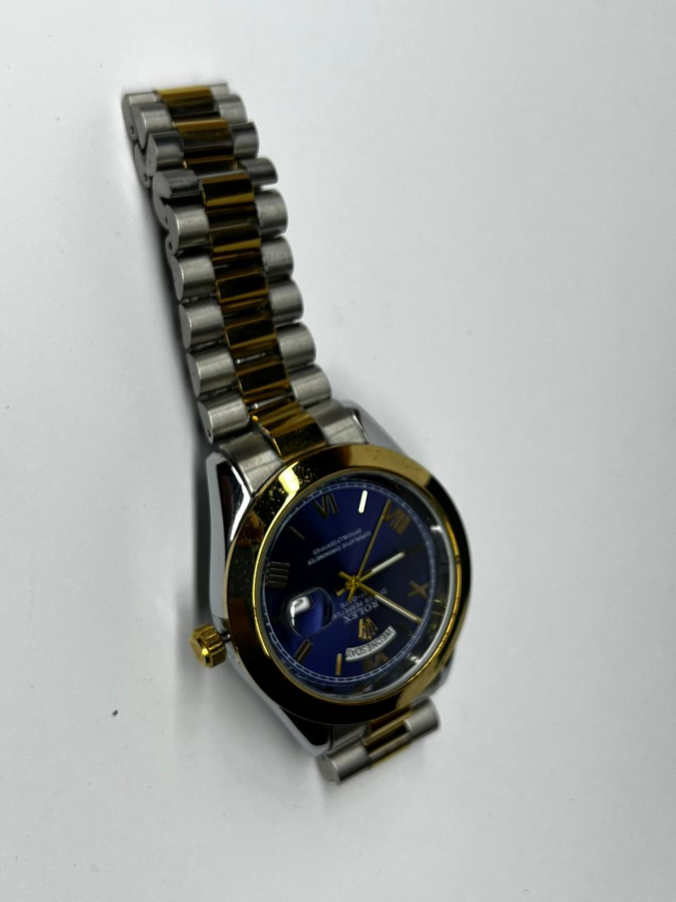 Rolex wrist watch for men - Image 6