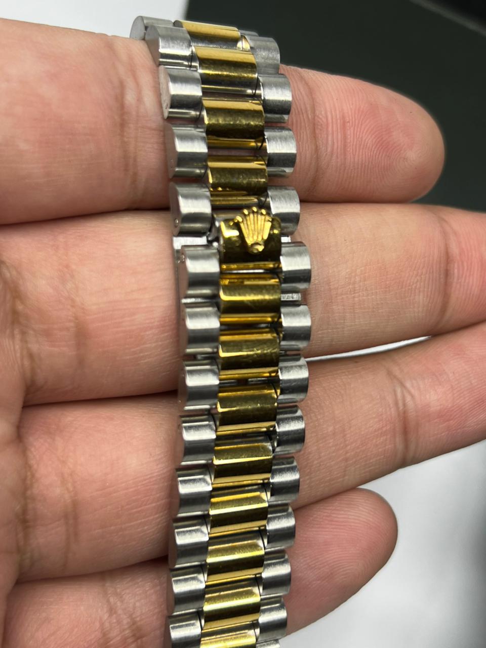 Rolex wrist watch for men - Image 4