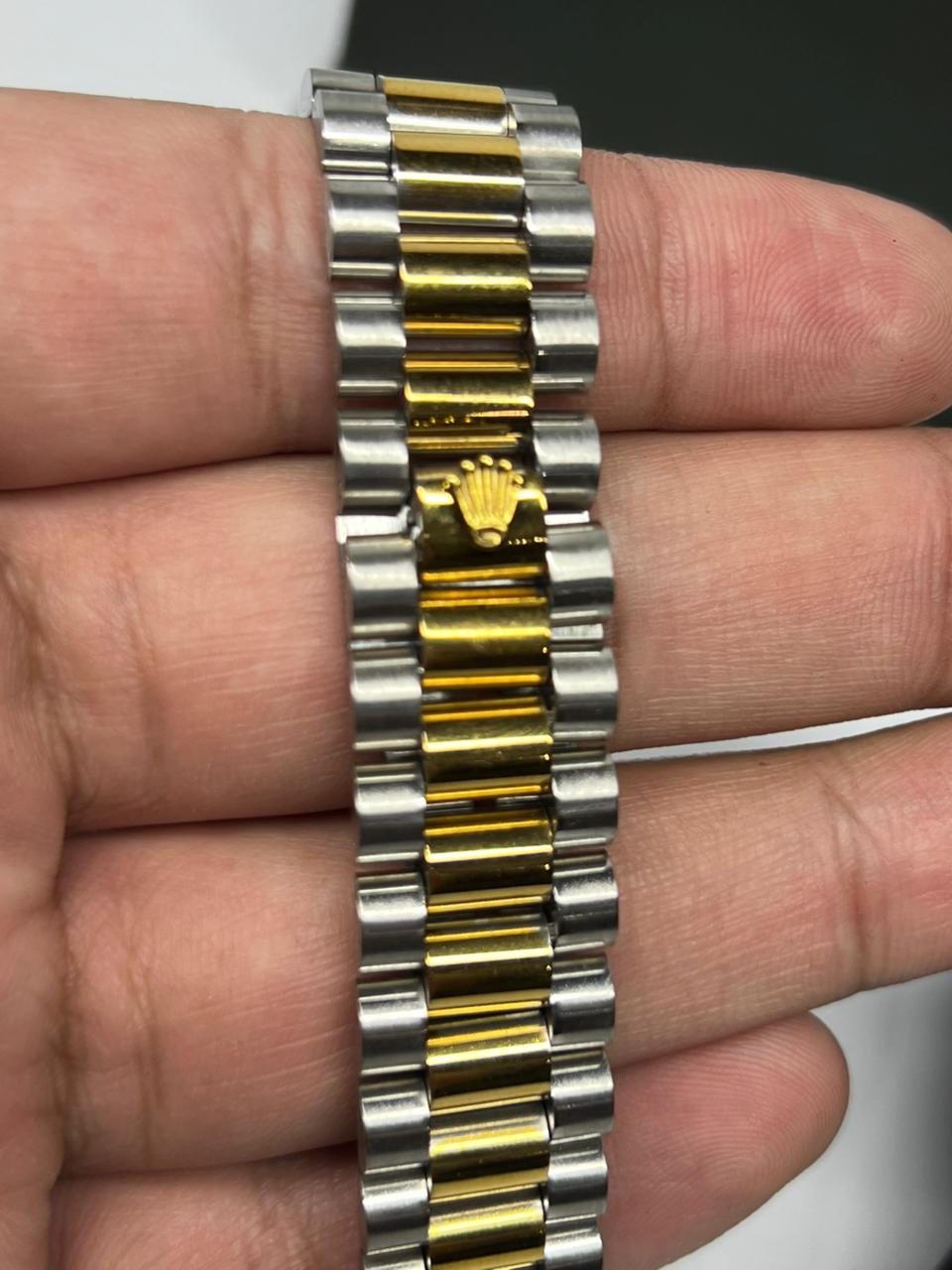 Rolex wrist watch for men - Image 5