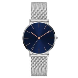 Hublot Cut Skeleton Silver